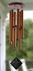 [Wind chime]