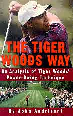 ['Tiger Woods Way']